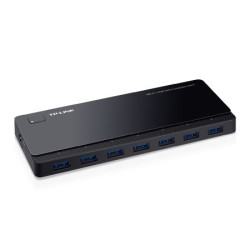 Hub USB v3.0 TP-Link UH720 - 7 ports + alimentation