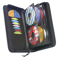 Etui CD Case Logic 72 CD DVD