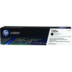 Toner Noir HP 130A LaserJet M176N, M177FW (CF350A) - 1300 pages