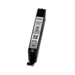 Cartouche d'encre Canon CLI-571 XL (Gris)