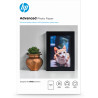 Papier Photo HP Advanced Photo glacé 250g m² - 25 feuilles 10x15 cm