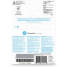 Papier Photo HP Advanced Photo glacé 250g m² - 25 feuilles 10x15 cm
