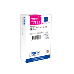 Cartouche d'encre Epson T7893 XXL (Magenta)