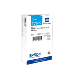 Cartouche d'encre Epson T7892 XXL (Cyan)