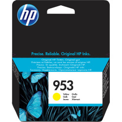Cartouche d'encre HP 953 (Jaune)