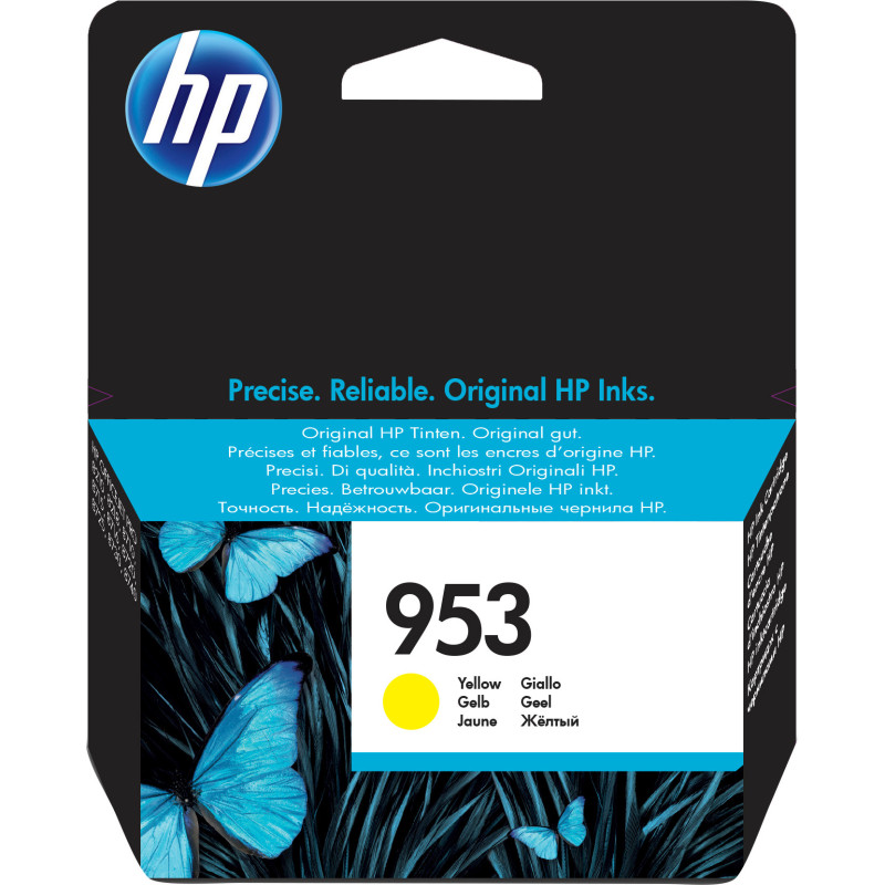 Cartouche d'encre HP 953 (Jaune)