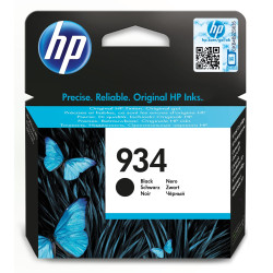 Cartouche d'encre HP 934 (Noir)