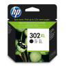 Cartouche d'encre HP 302XL  (Noir)