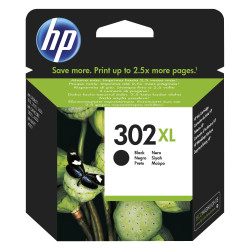 Cartouche d'encre HP 302XL  (Noir)