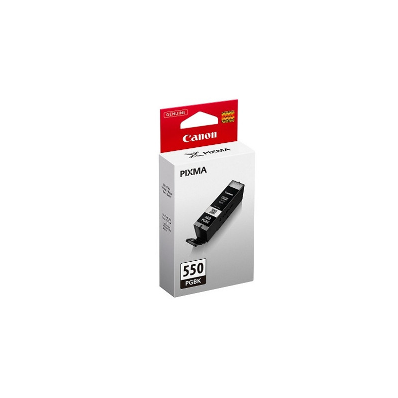 Cartouche d'encre CANON PGI-550PGBK (Noir)