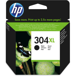 Cartouche d'encre HP 304 XL (Noir)