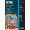 Papier Photo EPSON glacé 200g m² - 50 feuilles 10x15 cm