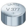 Pile plate Varta 1,55V Oxyde d'Argent (SR66)