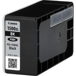 Cartouche d'encre CANON PGI-1500XL (Noir)