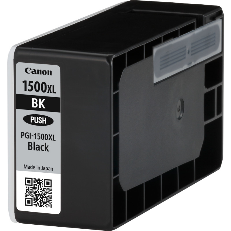 Cartouche d'encre CANON PGI-1500XL (Noir)