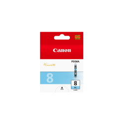 Cartouche d'encre CANON CLI-8 (Cyan Photo)