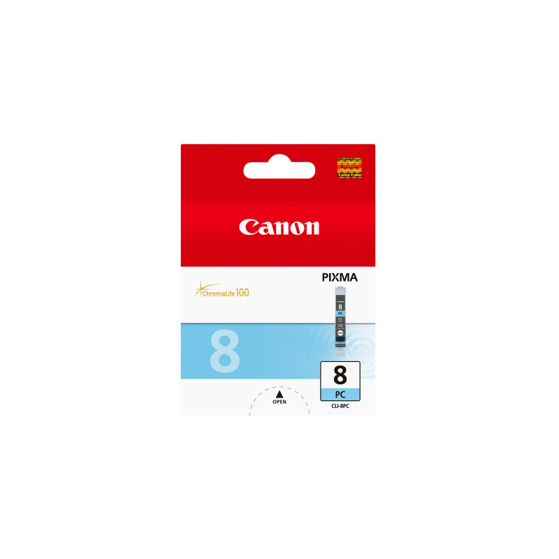 Cartouche d'encre CANON CLI-8 (Cyan Photo)