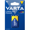 Pile Alcaline Varta High Energy LR22 9V (R22)