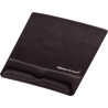 Tapis de souris avec repose poignet Fellowes Health-V (Noir)