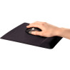 Tapis de souris avec repose poignet Fellowes Health-V (Noir)