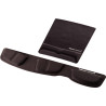 Tapis de souris avec repose poignet Fellowes Health-V (Noir)