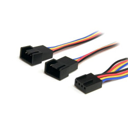 Cable Startech doubleur PWM 30cm