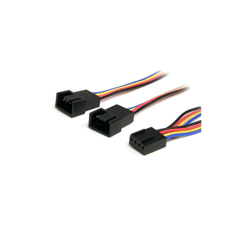 Cable Startech doubleur PWM 30cm