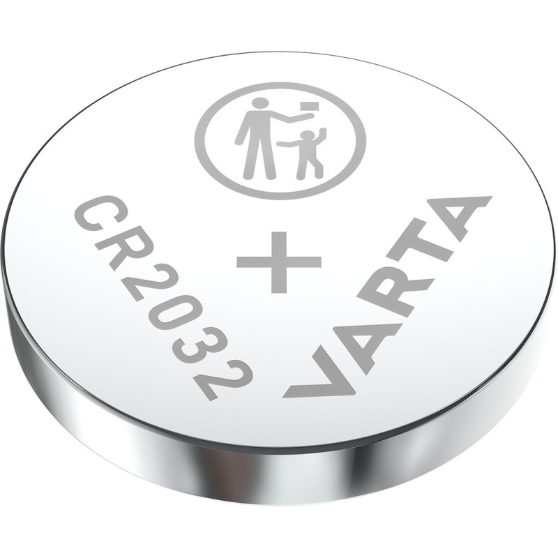 Pile pour Carte Mère Varta (CR2032)