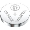 Pile pour Carte Mère Varta (CR2032)
