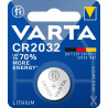 Pile pour Carte Mère Varta (CR2032)