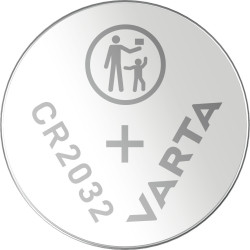 Pile pour Carte Mère Varta (CR2032)