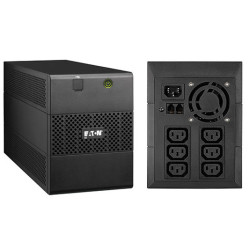 Onduleur Eaton 5E 1500i - 1500VA (Prise IEC C13)