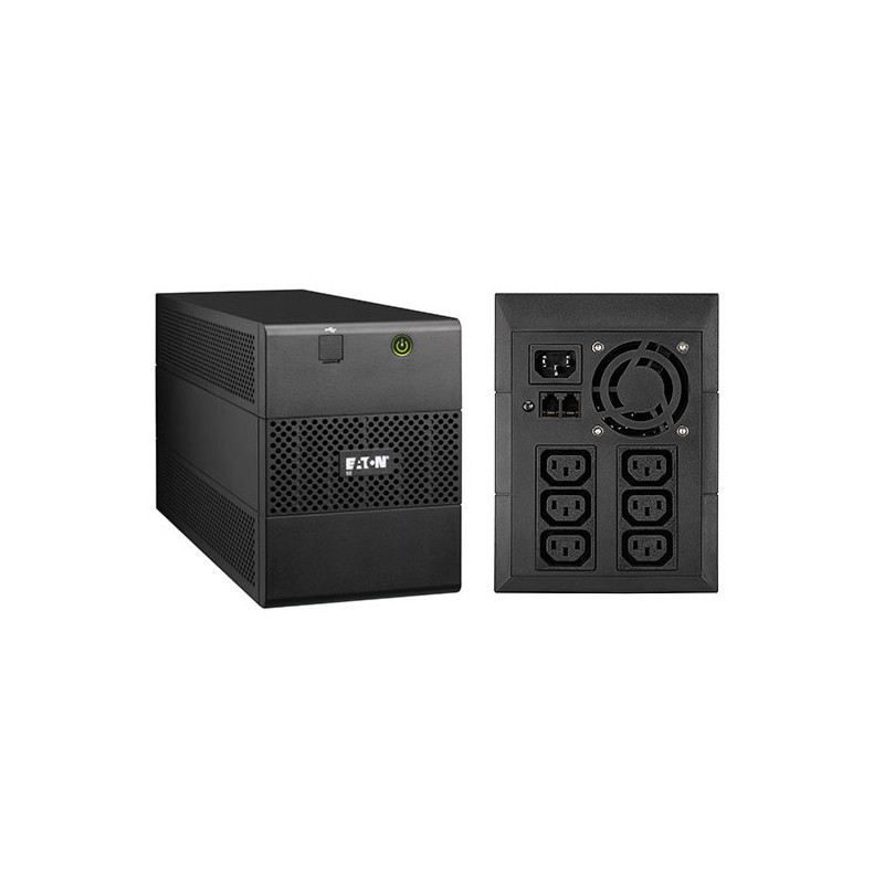 Onduleur Eaton 5E 1500i - 1500VA (Prise IEC C13)