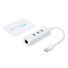 Adaptateur USB 3.0 TP-Link UE330 vers RJ45 Gigabit et Hub 3 ports