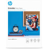 Papier photo HP Everyday Glossy - 25 feuilles A4