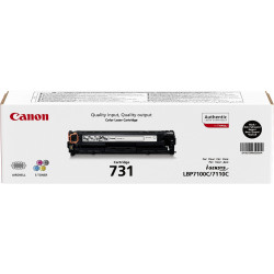 Toner Canon 711 Noir (1400 pages)
