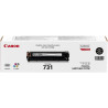 Toner Canon 711 Noir (1400 pages)