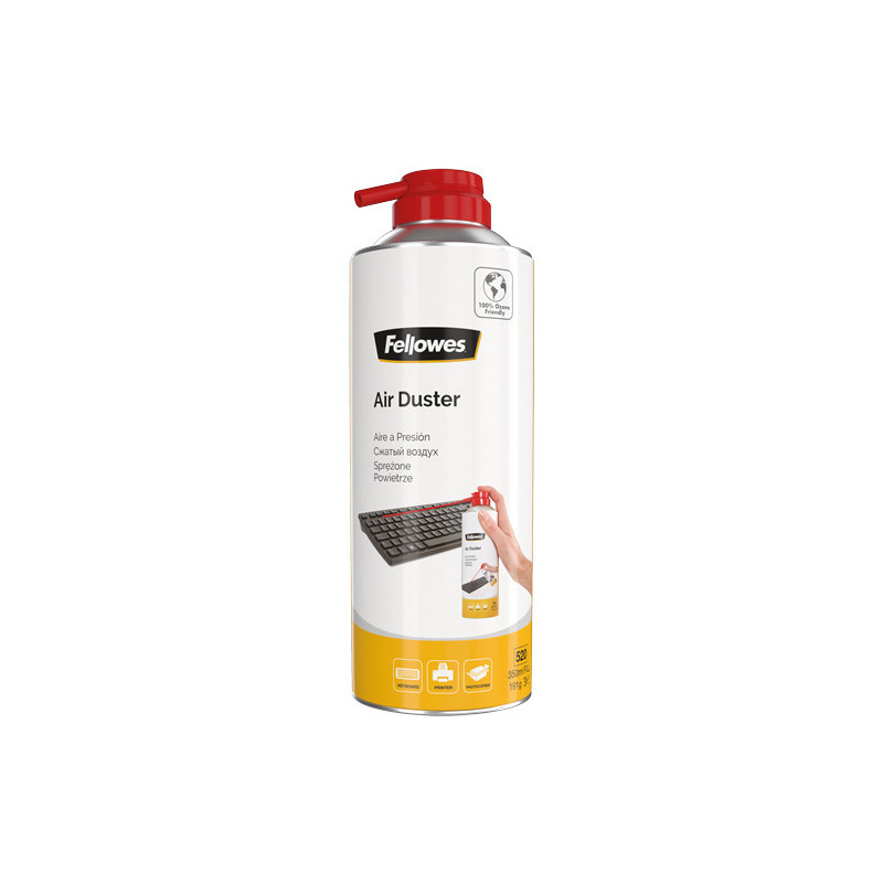 Bombe d'air sec Fellowes 350ml Bombe d'air sec Fellowes 350ml