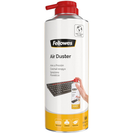 Bombe d'air sec Fellowes 350ml