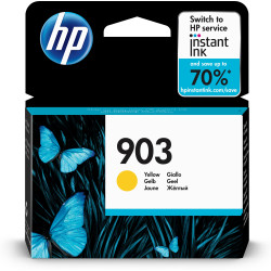 Cartouche d'encre HP 903 (Jaune)