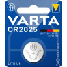 Pile bouton 3V (CR2025)