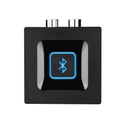 Adaptateur Logitech Bluetooth vers RCA Jack 3,5"