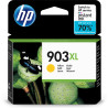 Cartouche d'encre HP 903XL (Jaune)