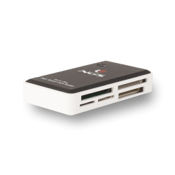 Lecteur de Cartes Externe NGS Multireader Pro USB 2.0