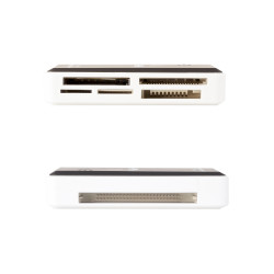 Lecteur de Cartes Externe NGS Multireader Pro USB 2.0