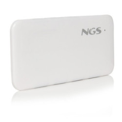 Hub USB 2.0 NGS iHub - 7 ports (Blanc)