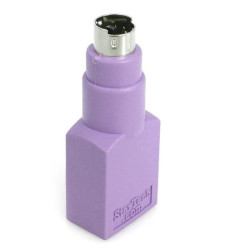 Adaptateur Startech USB vers PS 2 F M (Clavier)