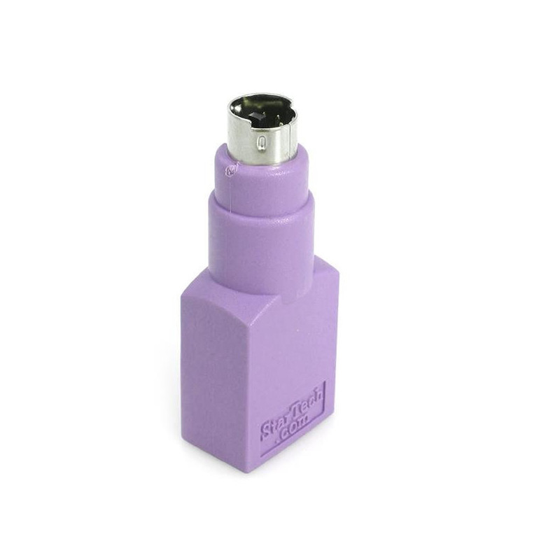 Adaptateur Startech USB vers PS 2 F M (Clavier)