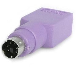Adaptateur Startech USB vers PS 2 F M (Clavier)