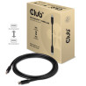 Cable Mini DisplayPort 1.4 Club3D M M 2m (Noir)